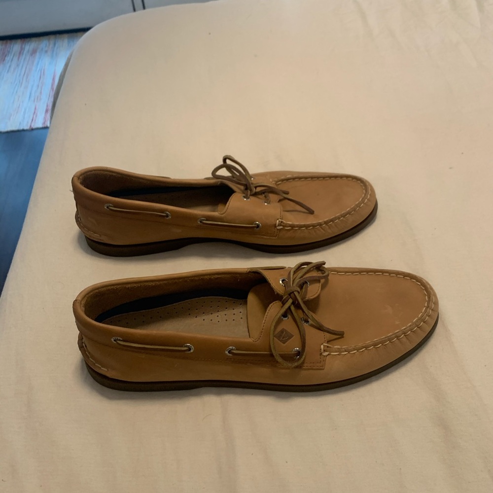 Men’s Sperry’s size 16